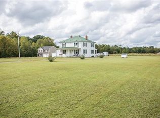 16010 Templeton Rd, Disputanta, VA 23842