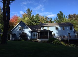 113 Black Foot Way, Becket, MA 01223