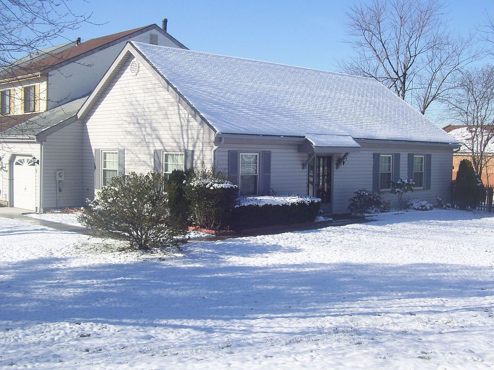 Large corner lot