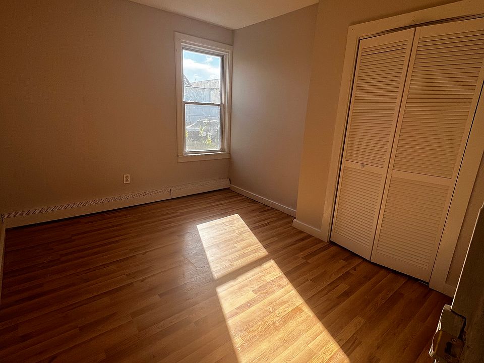 First bedroom (door view)