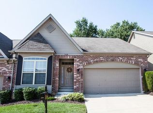 5438 Ivy Summit Ct, Saint Louis, MO 63128