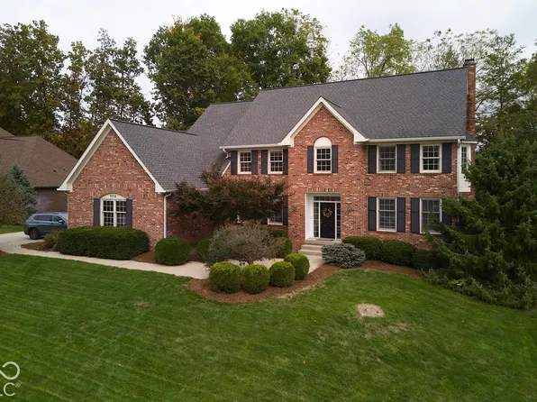 9858 Springstone Rd, McCordsville, IN 46055