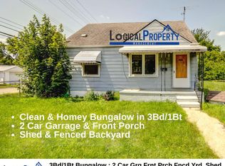24501 Fern Ave, Eastpointe, MI 48021