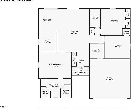 2nd image of 227 Iris St