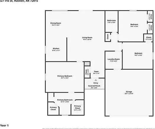 227 Iris St — Photo 2