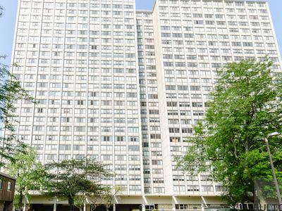 4800 S Lake Park Ave #1502, Chicago, IL, 60615