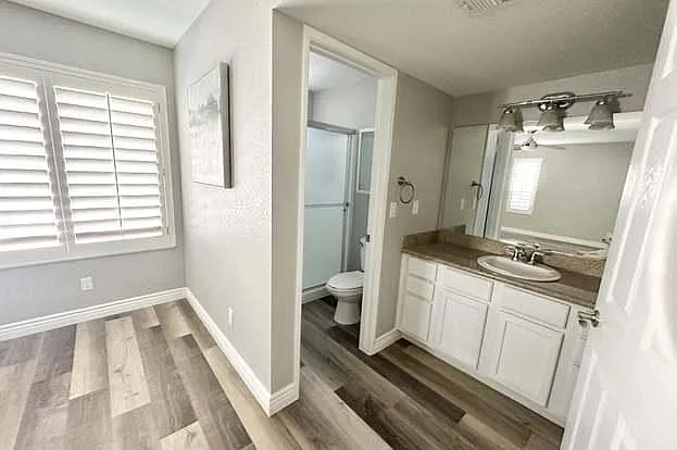 Master bath