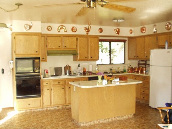 Light Bright Kitchen