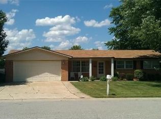2999 Brooklands Way, Saint Charles, MO 63303