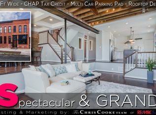 1350 E Fort Ave, Baltimore, MD 21230