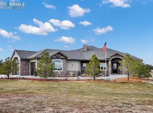 3314 Bark Tree Trl, Colorado Springs, CO 80921