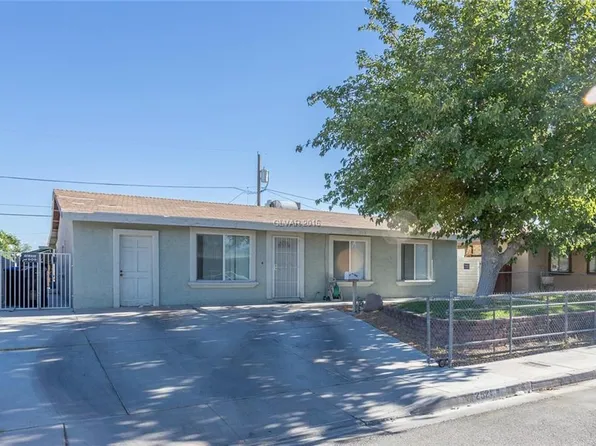 2521 Vana Ave, North Las Vegas, NV 89030