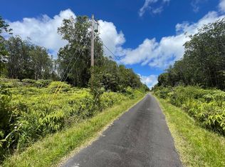 Wao Nani Rd LOT 6-376, Mountain View, HI 96771