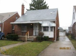 7646 Braile St, Detroit, MI 48228