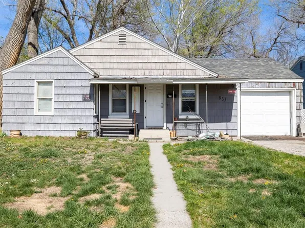 933 N 23rd St, Billings, MT 59101