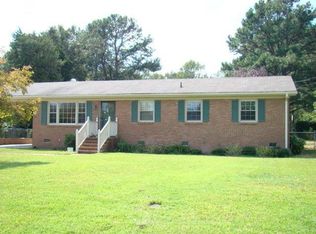 3684 Dunbarton Rd, Rocky Mount, NC 27803
