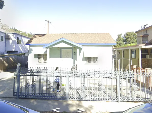 (undisclosed Address), Los Angeles, CA 90031