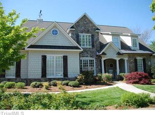 100 Surrey Path Ct, Winston Salem, NC 27104