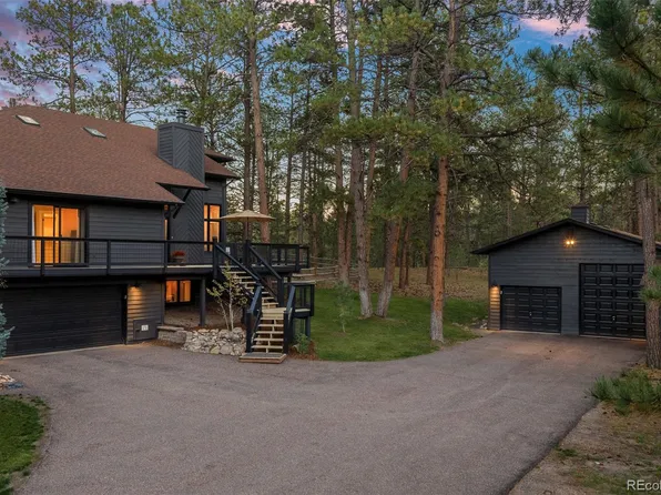 4528 Downwest Ride, Elizabeth, CO 80107