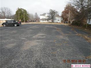 1603 W Broadway St, Muskogee, OK 74401