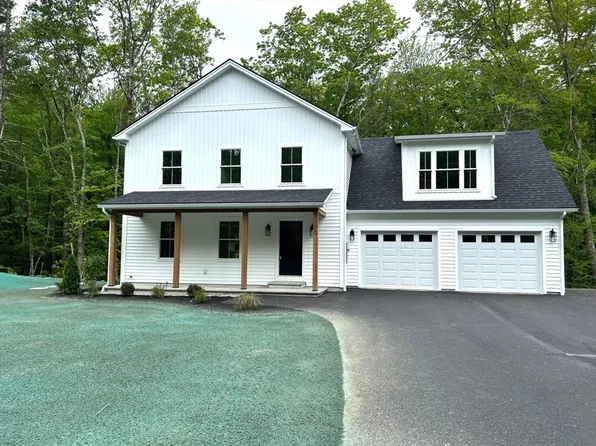 100 Secret Lake Rd, Phillipston, MA 01331