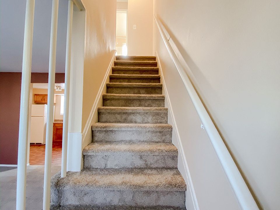 Townhouse Stairs