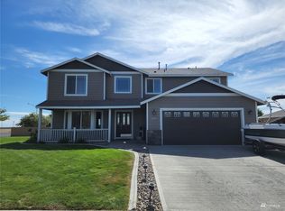 2124 S Dilley Ave, Moses Lake, WA
