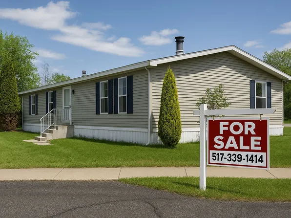 16430 Park Lake Rd #23, East Lansing, MI 48823