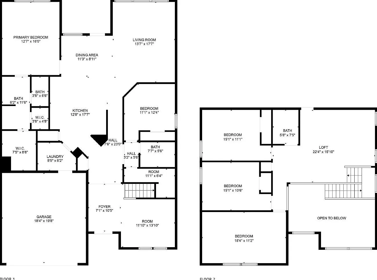 5 bed, 3.0 bath, $3,500 — Photo 3