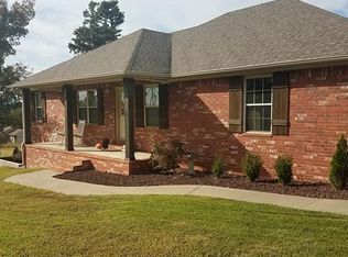 1571 Mill Creek Rd, Russellville, AR 72802