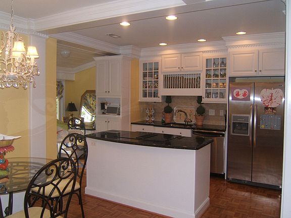 New Kitchen in 2007