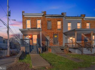 900 N Franklintown Rd, Baltimore, MD 21216