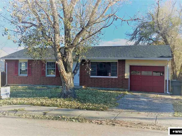 2701 Belmont Rd, Casper, WY 82604