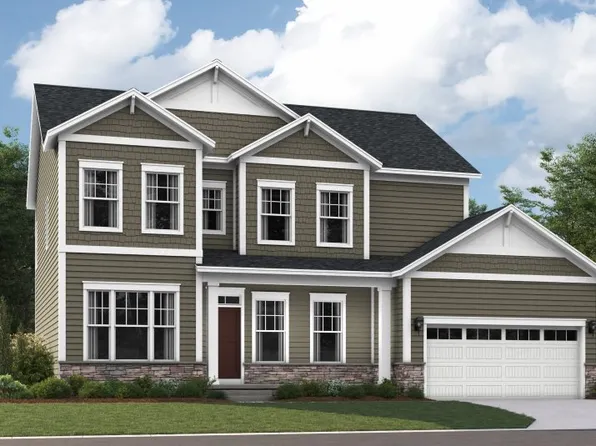 Hudson Plan, Harpers Mill : Executive Collection