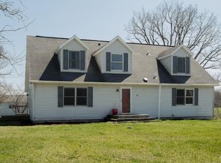 492 N Greenville Rd NW, Stanton, MI 48888