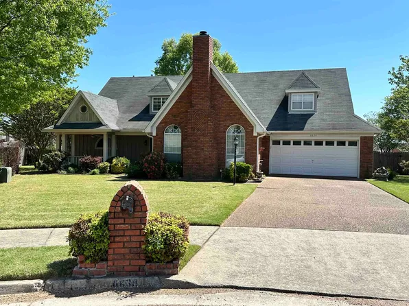 6638 Galileo Cv, Memphis, TN 38134