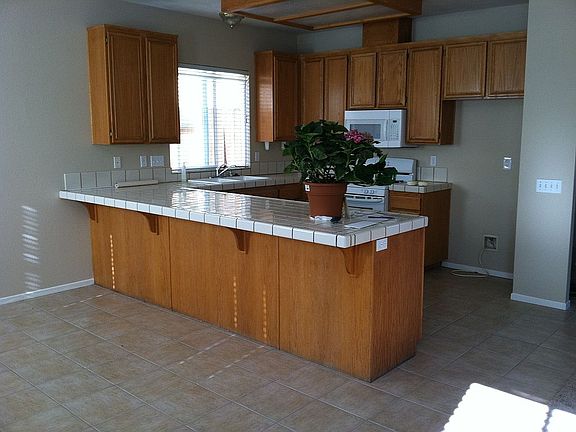 Kitchen from Dining Room