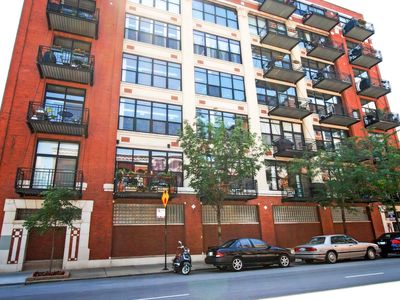 843 W Adams St APT 504, Chicago, IL, 60607