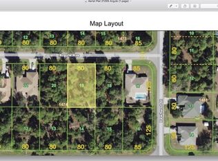 21295 Argyle Ave, Port Charlotte, FL 33954