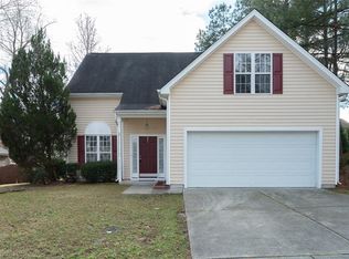 4712 Balance Fox Dr, Raleigh, NC 27616