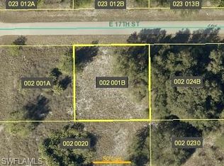 3602 E 17th ST, LEHIGH ACRES, FL 33972