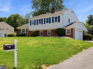 1264 Estate Dr, West Chester, PA 19380