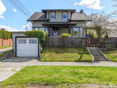 762 S 59th Street, Tacoma, WA, 98408