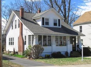 94 Jenness St, Springfield, MA 01104