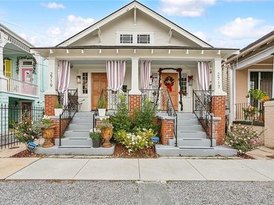 2717-19 Dabadie St, New Orleans, LA, 70119