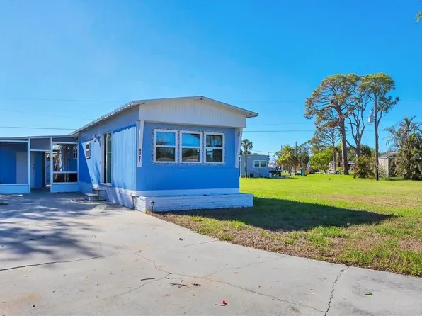 8321 BAYSIDE AVENUE, ENGLEWOOD, FL 34224