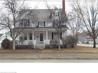 39 Burleigh St, Waterville, ME 04901