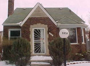 5958 Coplin St, Detroit, MI 48213