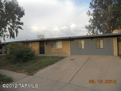 7800 N John Paul Jones Ave, Tucson, AZ, 85741
