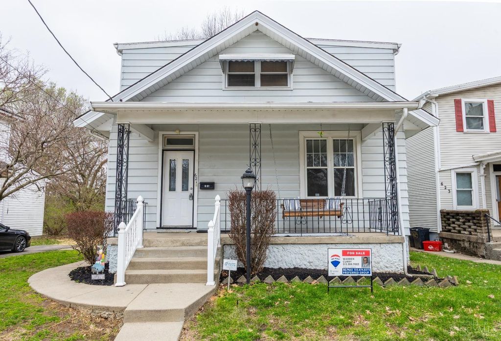 Real estate listing image